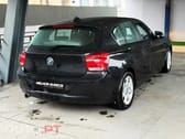 BMW 116 d EfficientDynamics