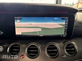 Mercedes-Benz E 220 d AMG Line