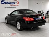 Mercedes-Benz E 250 CDi Avantgarde BE Auto