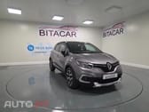 Renault Captur 1.5 DCI EXCLUSIVE