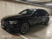 Mercedes-Benz E 53 AMG 4Matic+ SpeedshiftFT TCT 9G