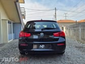 BMW 116 d EfficientDynamics