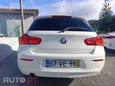 BMW 116 i Line Sport