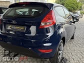 Ford Fiesta 1.25 First Edition