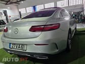 Mercedes-Benz E 220 d AMG Line
