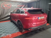 Jaguar F-Pace 2.0 i4D R-Sport Aut.