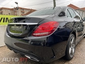 Mercedes-Benz C 200 d AMG LINE