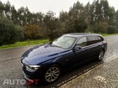 BMW 320 BMW 320d Touring Sport Line