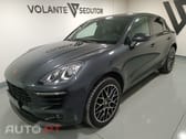 Porsche Macan Macan