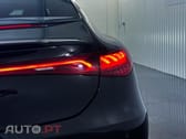 Mercedes-Benz EQE 350+ Limousine Electric Art