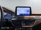 Ford Focus EcoBoost MILDHYBRID