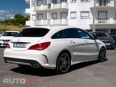 Mercedes-Benz CLA 220 d Shooting Brake AMG Line Aut.