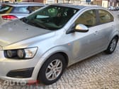 Chevrolet Aveo LT