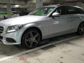 Mercedes-Benz C 200 Bluetec