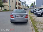 Mercedes-Benz C 180 CDi Elegance BlueEfficiency