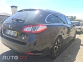 Peugeot 508 SW 2.0 bluehdi