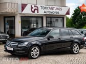 Mercedes-Benz C 220 CDi Classic BlueEfficiency