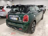 MINI Cabrio Cooper S Auto Desportiva