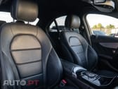Mercedes-Benz C 300 de AMG Line