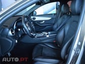 Mercedes-Benz C 220 d AMG Line
