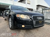 Audi A4 Avant 2.0 TDI S-LINE MULTI.