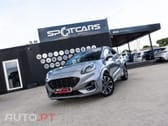 Ford Puma 1.0 EcoBoost MHEV ST-Line Design