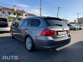 BMW 318 d Touring Line Sport