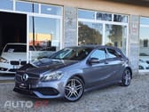 Mercedes-Benz A 200 d AMG Line Aut.