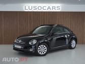 Volkswagen New Beetle 1.2 TSI BlueMotion Technologie Design