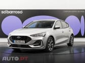 Ford Focus 1.0 EcoBoost MHEV ST-Line