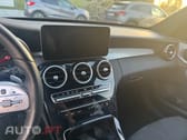 Mercedes-Benz C 300 de AMG Line