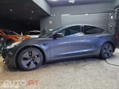 Tesla Model 3 Long Range Tração Integral