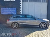 Mercedes-Benz CLA 200 AMG Line