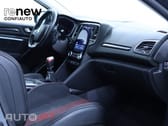 Renault Mégane ST 1.5 Blue dCi R.S. Line