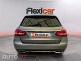 Mercedes-Benz C 200 d BlueTEC Avantgarde