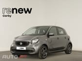 Smart ForFour Forfour 0.9 Passion 90 Aut.