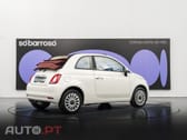 Fiat 500C 1.2 Lounge MTA
