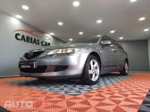 Mazda 6 2.0 MZR-CD Exclusive