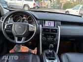 Land Rover Discovery Sport 2.0 TD4 Pure