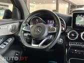 Mercedes-Benz GLC 350 Outro