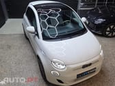 Fiat 500e La Prima
