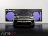 Porsche Macan Electric 4