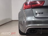 Audi RS6 performance