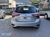 Toyota Yaris 1.0 VVT-i Exclusive
