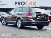 Mercedes-Benz C 200 CDi Avantgarde BE