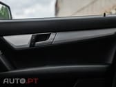 Mercedes-Benz C 220 CDI Avantgarde