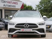 Mercedes-Benz C 300 de AMG Line