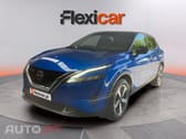 Nissan Qashqai 1.3 DIG-T N-Connecta