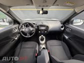 Nissan Juke 1.5 dCi N-Connecta