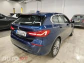 BMW 116 d Line Luxury Auto